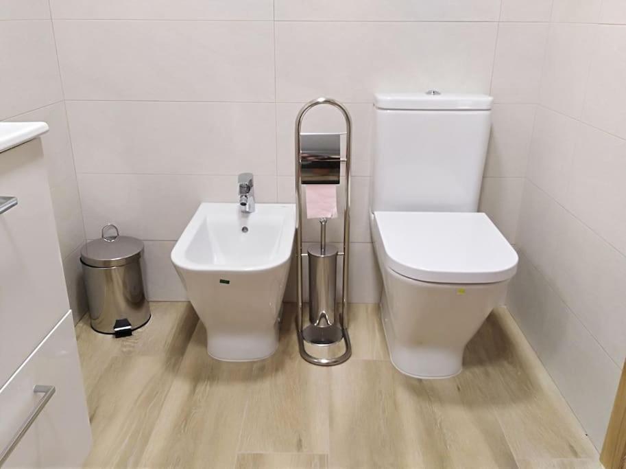 Apartamento El Rincon De Eva Cangas do Morrazo Exterior foto