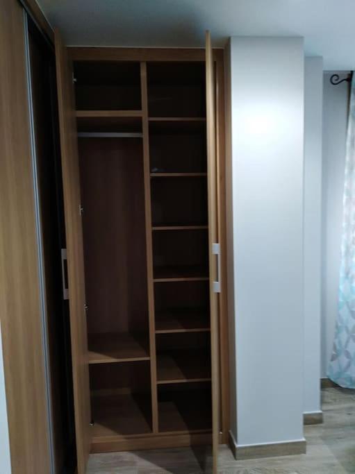 Apartamento El Rincon De Eva Cangas do Morrazo Exterior foto
