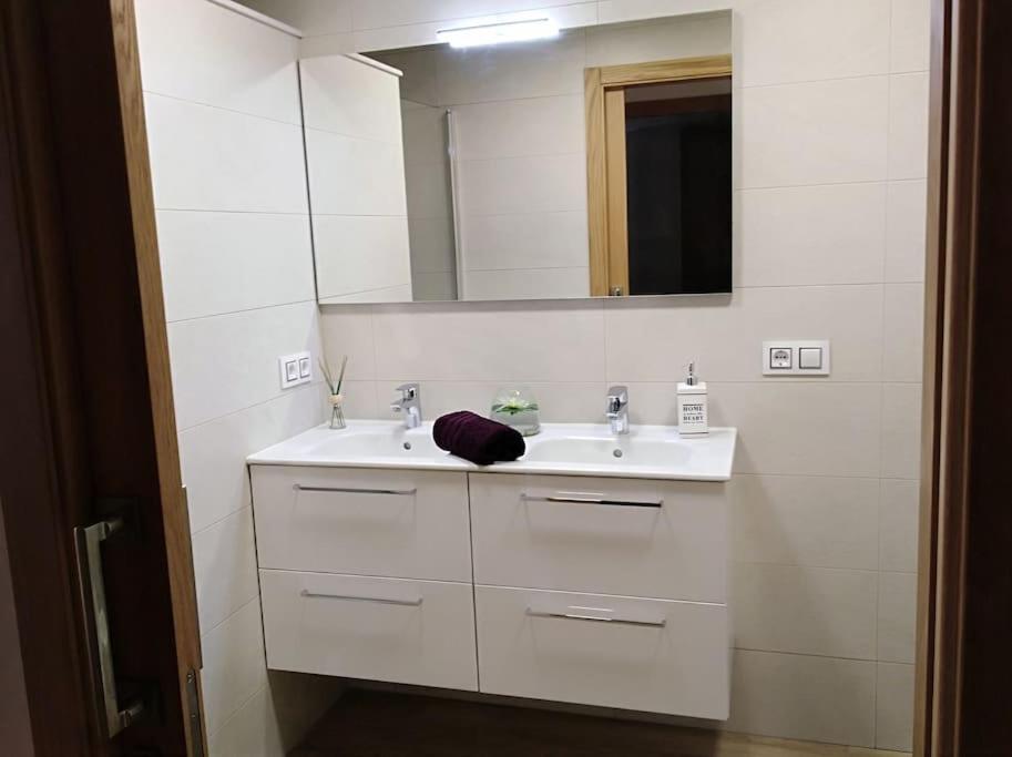 Apartamento El Rincon De Eva Cangas do Morrazo Exterior foto