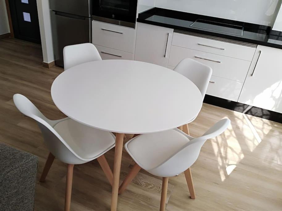 Apartamento El Rincon De Eva Cangas do Morrazo Exterior foto