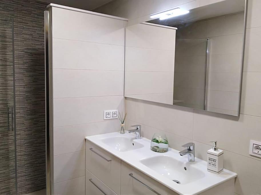 Apartamento El Rincon De Eva Cangas do Morrazo Exterior foto
