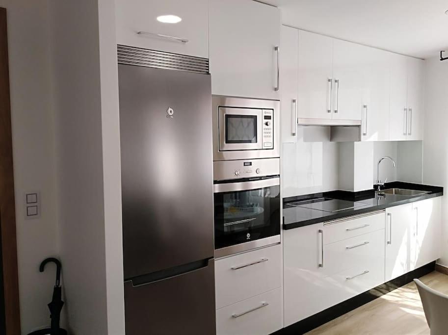 Apartamento El Rincon De Eva Cangas do Morrazo Exterior foto