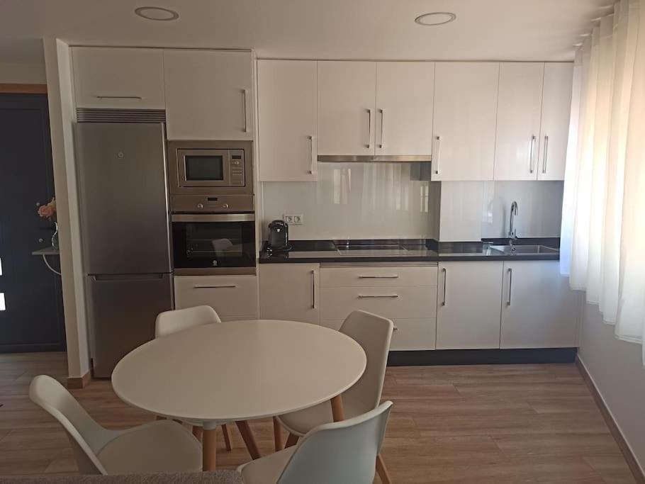 Apartamento El Rincon De Eva Cangas do Morrazo Exterior foto