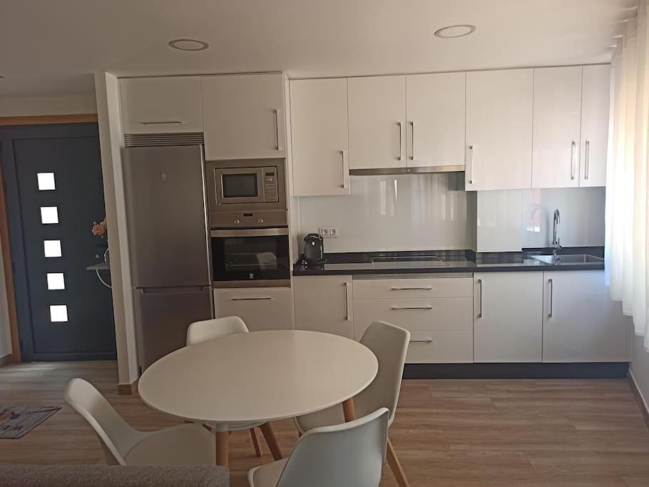 Apartamento El Rincon De Eva Cangas do Morrazo Exterior foto