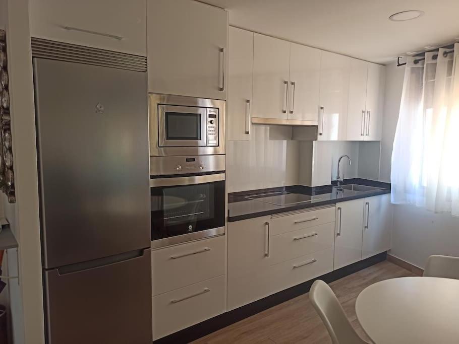 Apartamento El Rincon De Eva Cangas do Morrazo Exterior foto